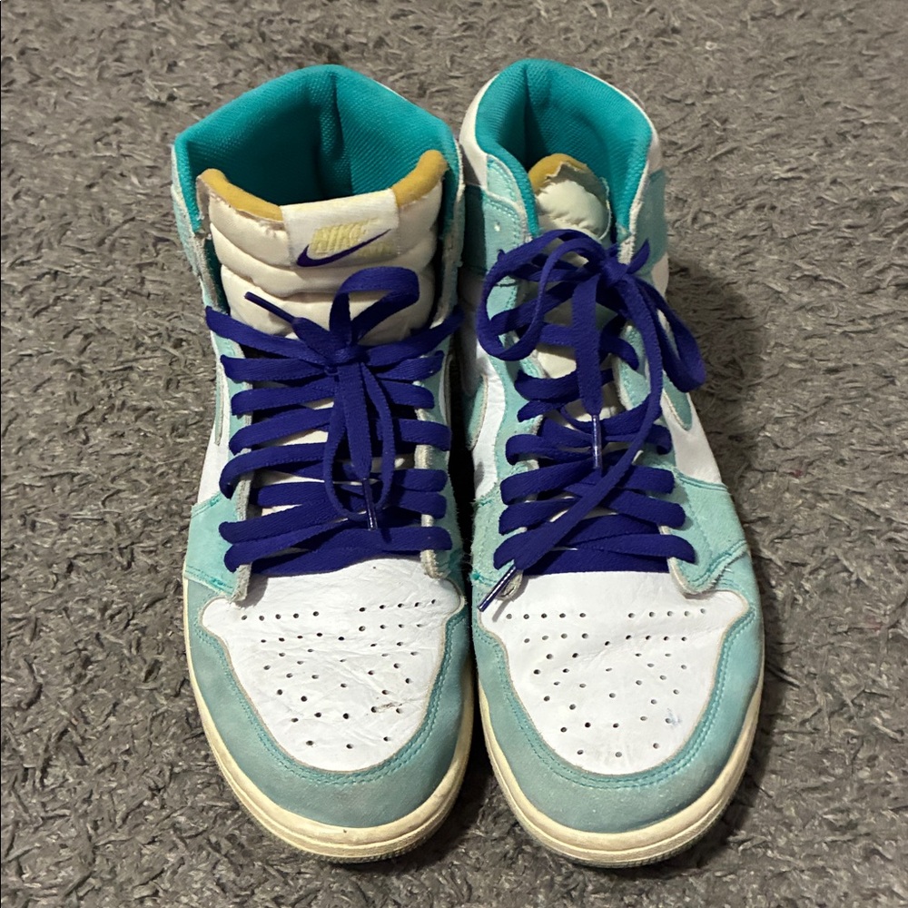 Jordan 1 turbo green - Picture 7 of 8